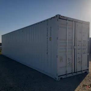 40' Multi-Door Shipping Container
 UNRESERVED