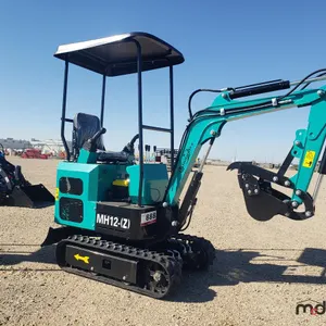2025 MH12Z Mini Excavator
 UNRESERVED