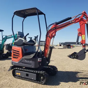 2025 MX15-Z Mini Excavator
 UNRESERVED