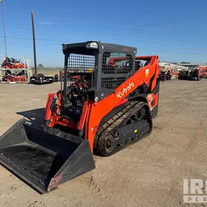 2024 Kubota SVL75-3 Compact Track Loader