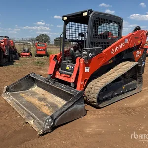 2024 Kubota SVL97-2 Compact Track Loader