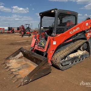 2024 Kubota SVL97-2 Compact Track Loader