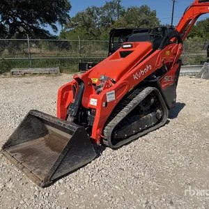 2024 Kubota SCL1000 Mini Walk-Behind Compact Track Loader