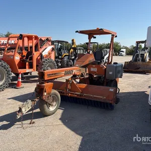 Broce BW260 Self-Propelled Broom