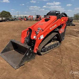 2024 Kubota SCL1000 Mini Compact Track Loader