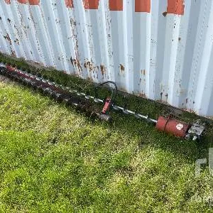 Circle King Power Head And Bin Sweep