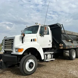 2006 Sterling LT9500 6x4 T/A Dump Truck