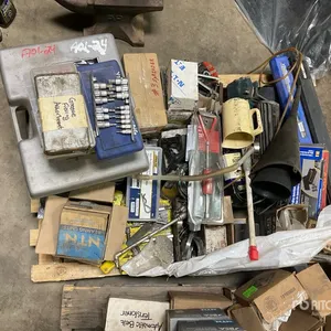 Quantity of Shop Supplies