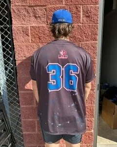 # 36 Grant Harvill ( Pitcher )