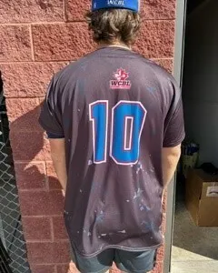 # 10 Ben George ( Pitcher )