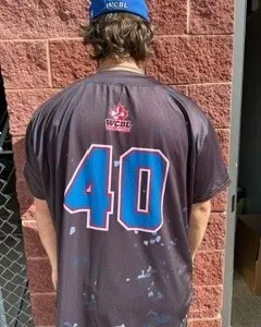 # 40 Shafer Glasscock ( Infielder )