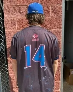 # 14 Jorda Otjen ( Outfielder )
