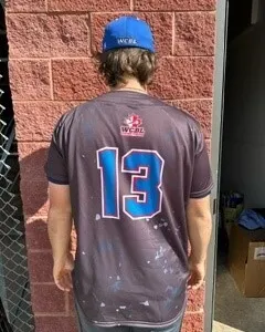 # 13 Jeremy Kahle ( Pitcher )