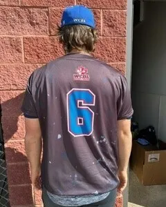 # 6 Kelton Phillips ( Outfielder )