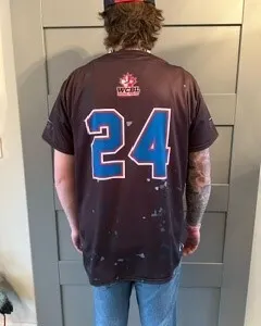 # 24 Jouseph Gelpi ( Outfielder )