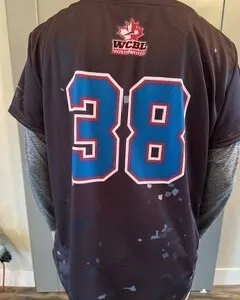 # 38 Brett Griggs ( Catcher )