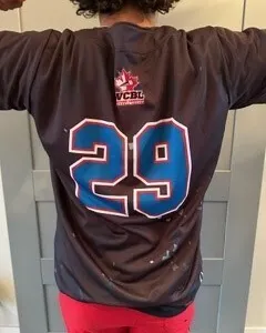 # 29 Tyson Kilbreath ( Infieder / Outfielder )