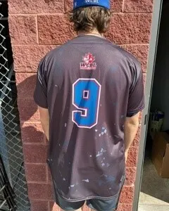 # 9 Dan Morgan ( Head Coach )