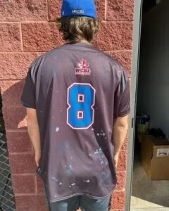 # 8 Jake Zettel ( Coach )