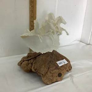 JOHN PERRY HORSE SCULPTURE