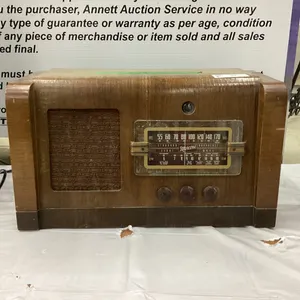 MARCONI ANTIQUE RADIO