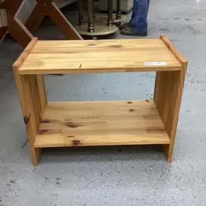 SMALL WOOD SHELF