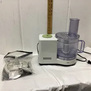 BRAUN FOOD PROCESSOR