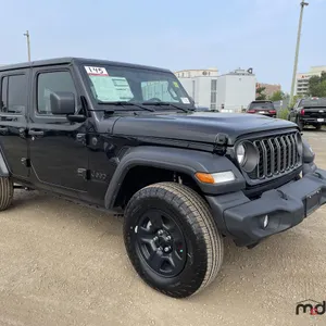 2024 Jeep Wrangler Sport SUV (Unused)
 UNRESERVED