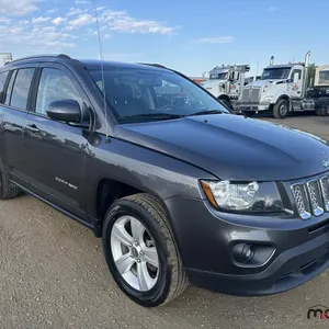 2016 Jeep Compass Sport SUV
 UNRESERVED