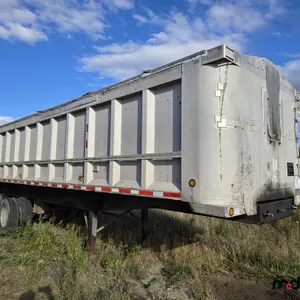 Titan 32' Hydraulic End Dump Tridem Trailer
 UNRESERVED