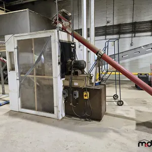 Bliss Industries Hammer Mill System
 UNRESERVED