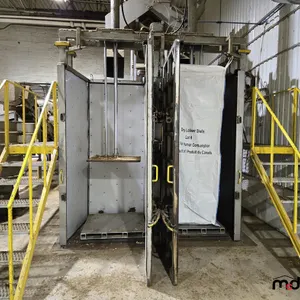 2-Station Hydraulic Packing Station & Catwalk
 UNRESERVED