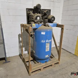 Omega 80-Gallon Air Compressor
 UNRESERVED