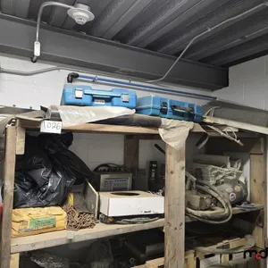 Various Hardware & Parts
 UNRESERVED