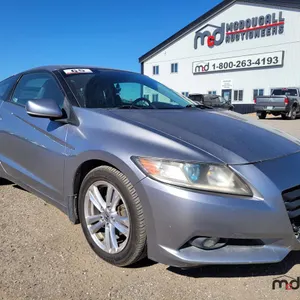 2011 Honda CR-Z EX Car