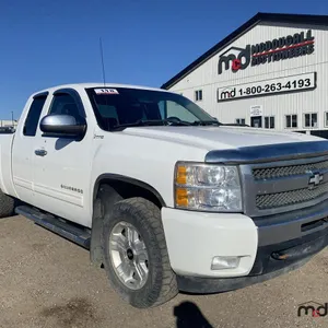 2011 Chevrolet Silverado 1500 LTZ Truck