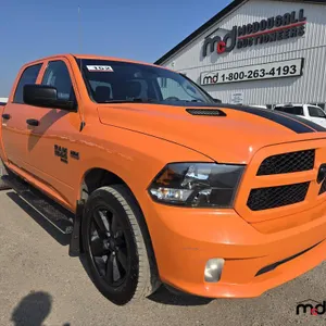2019 Ram 1500 Classic Truck
