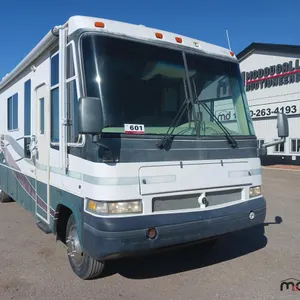 2000 Damon Intruder 359 Motorhome