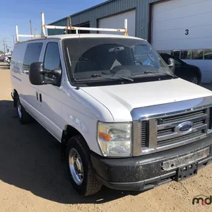 2010 Ford Econoline E-150 Cargo Van
 UNRESERVED