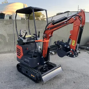 2025 AGT MX15-(Z) Mini-Excavator
 UNRESERVED