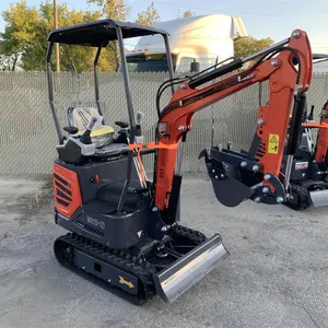 2025 AGT MX15-(Z) Mini-Excavator
 UNRESERVED