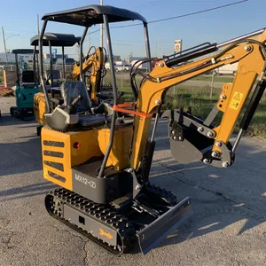 2025 AGT MX12-(Z) Mini-Excavator
 UNRESERVED
