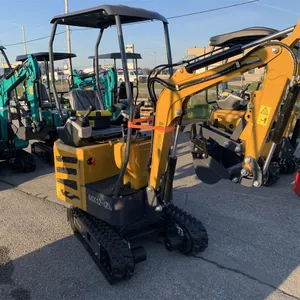 2025 AGT MX12-(Z) Mini-Excavator
 UNRESERVED