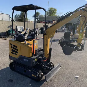 2025 CFG MX20R Mini-Excavator
 UNRESERVED
