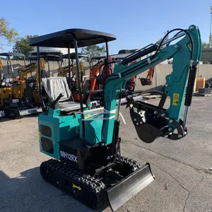 2025 CFG MD12RX Mini-Excavator
 UNRESERVED