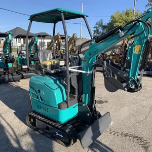 2025 CFG QK18Z Mini-Excavator
 UNRESERVED