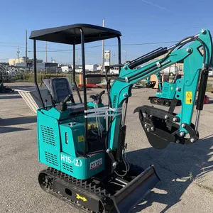 2025 AGT H15-(Z) Mini-Excavator
 UNRESERVED