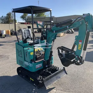 2025 AGT H15-(Z) Mini-Excavator
 UNRESERVED