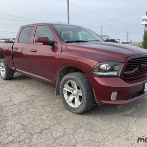 2018 Dodge Ram 1500 Truck