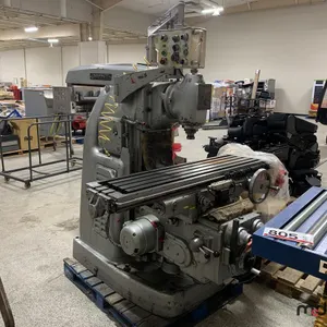 Supermill Milling Machine